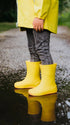 Kids Rain Boots Pudds - Ultra - Light Rubber Boots - MyMara