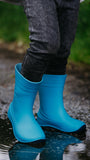 Kids Rain Boots Pudds - Ultra - Light Rubber Boots - MyMara