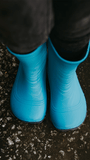 Kids Rain Boots Pudds - Ultra - Light Rubber Boots - MyMara