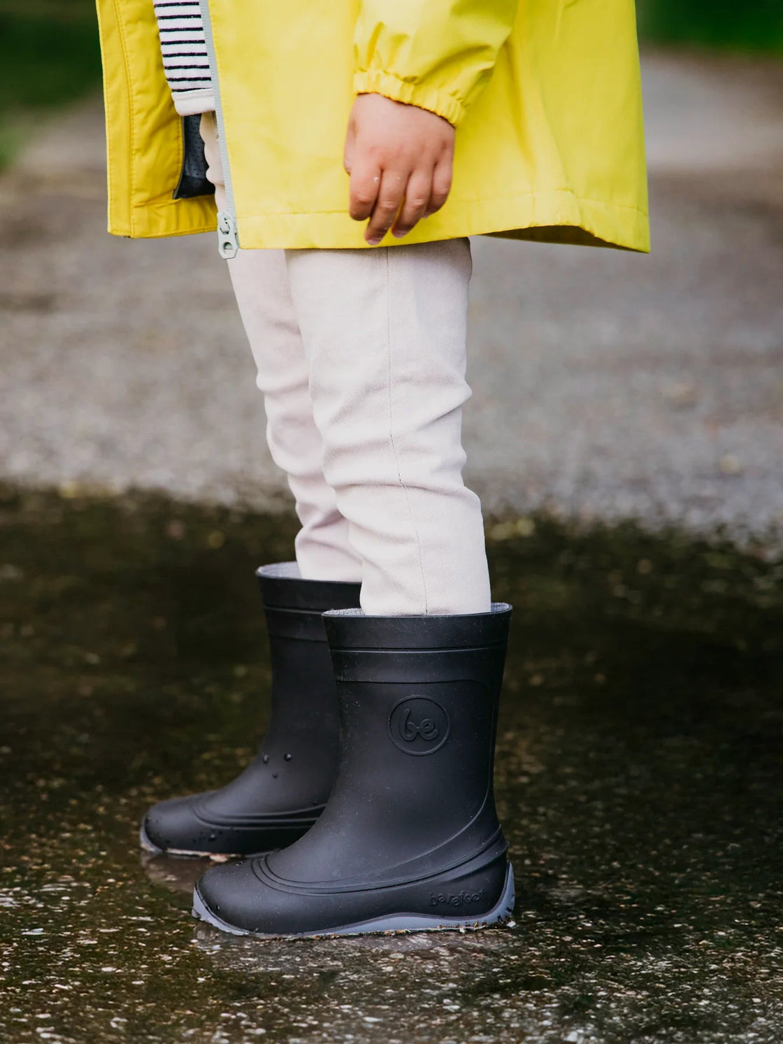 Kids Rain Boots Pudds - Ultra - Light Rubber Boots - MyMara