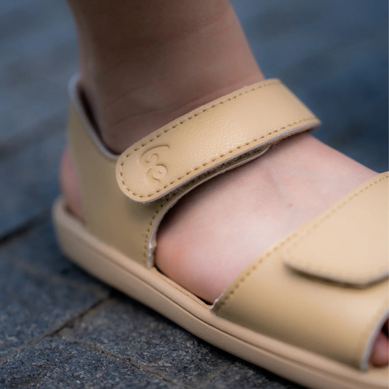 Kids' sandals Miami Junior - Lightweight Summer Sandals - MyMara