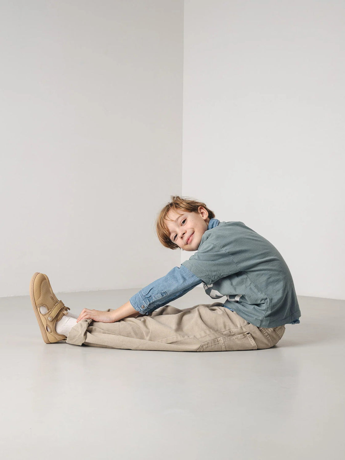 Kids sandals Zest Kids - MyMara
