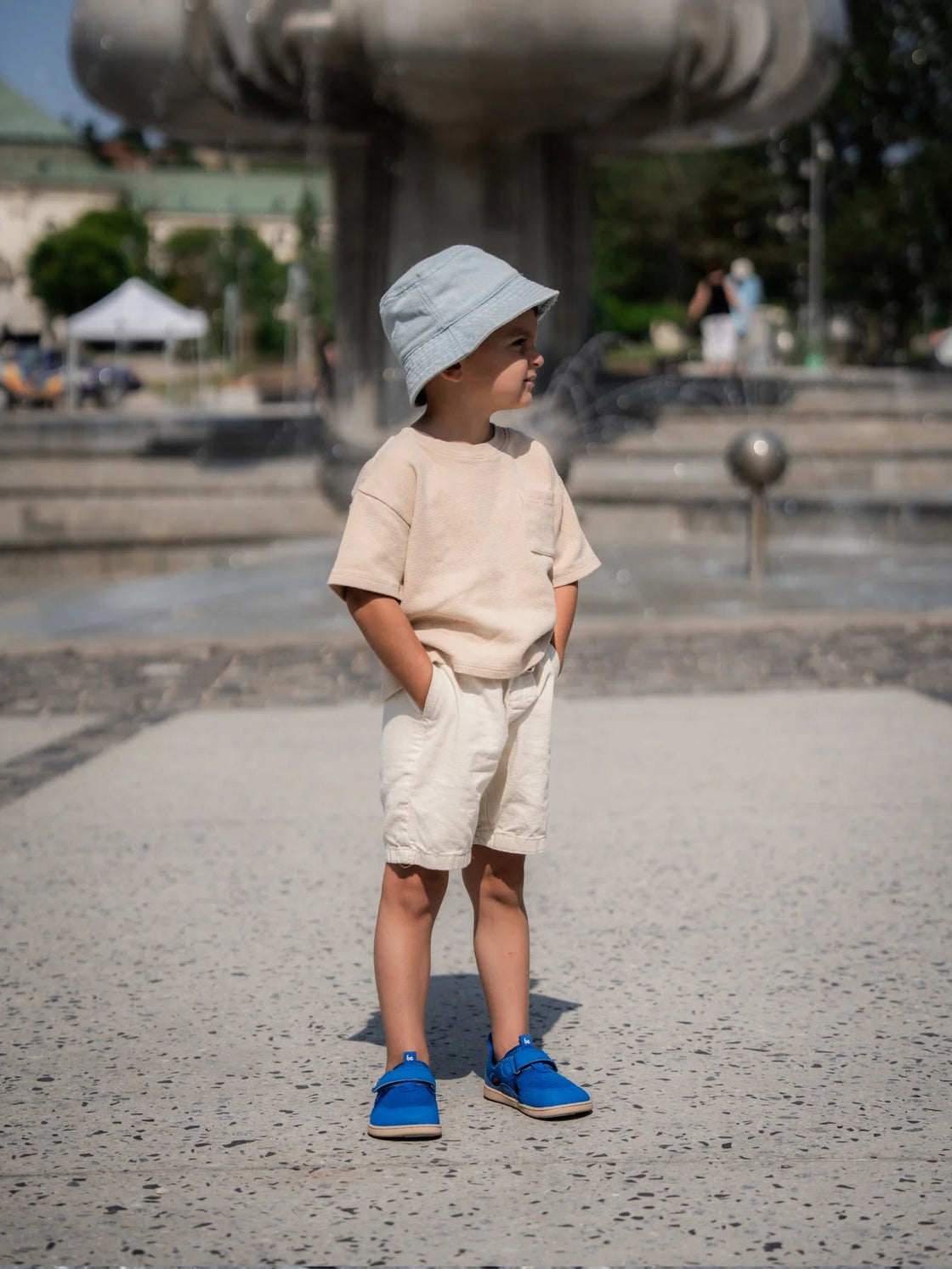 Kids sandals Zest Kids - MyMara