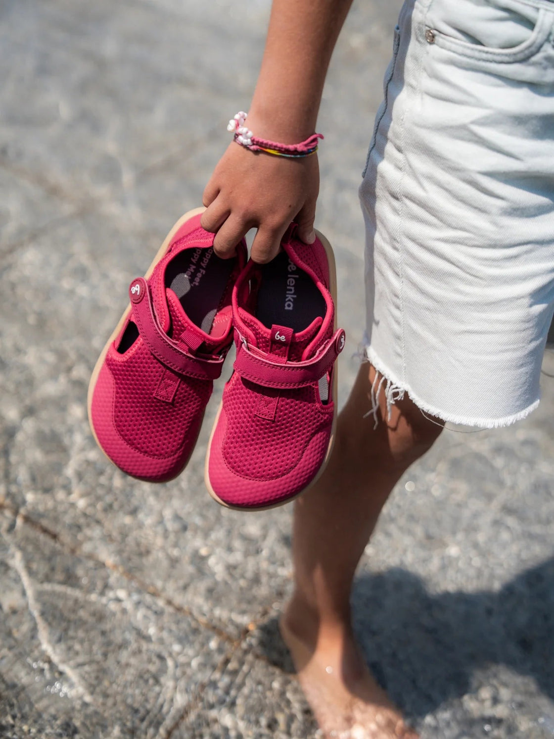 Kids sandals Zest Preschool - MyMara