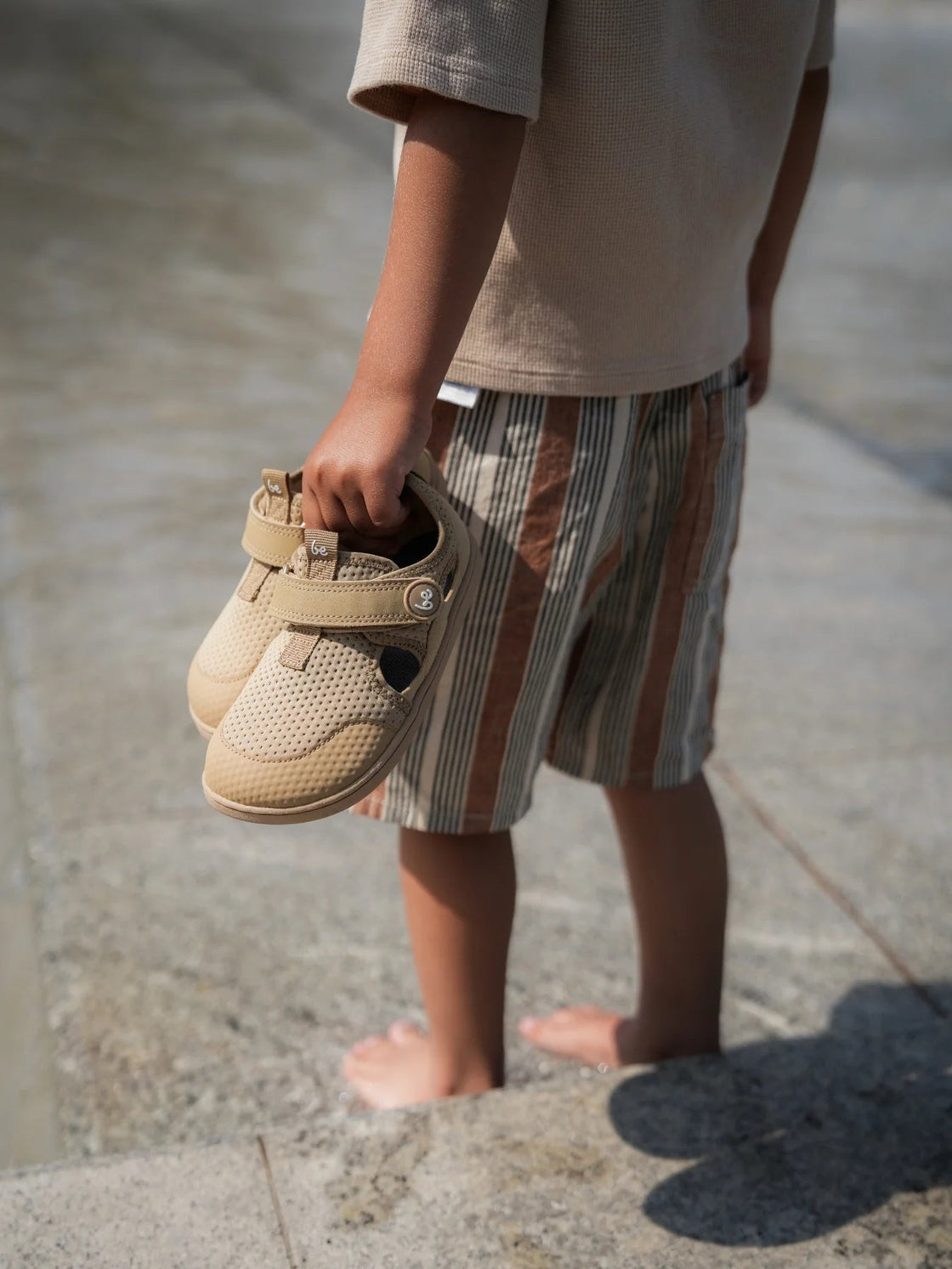 Kids sandals Zest Preschool - MyMara