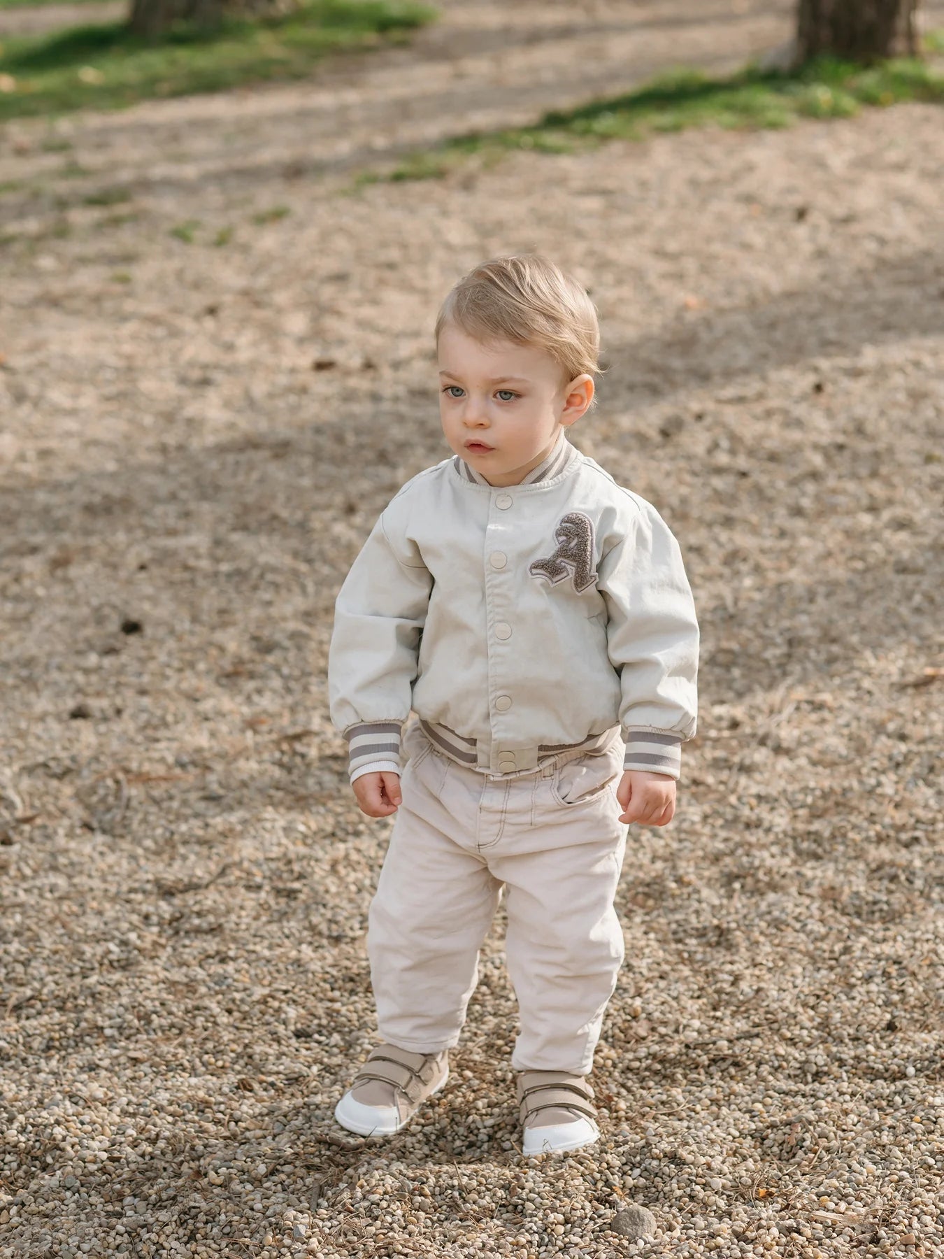 Kids sneakers Canvi Preschool - MyMara