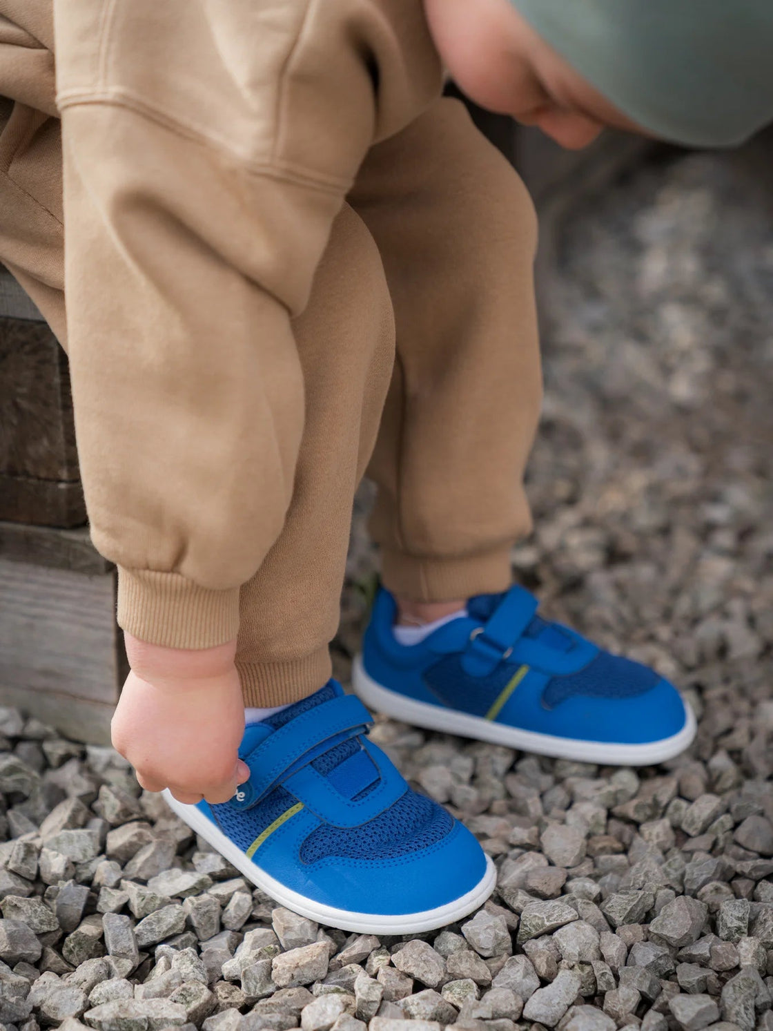 Kids Sneakers Glade Kids - Easy Velcro Closure - MyMara