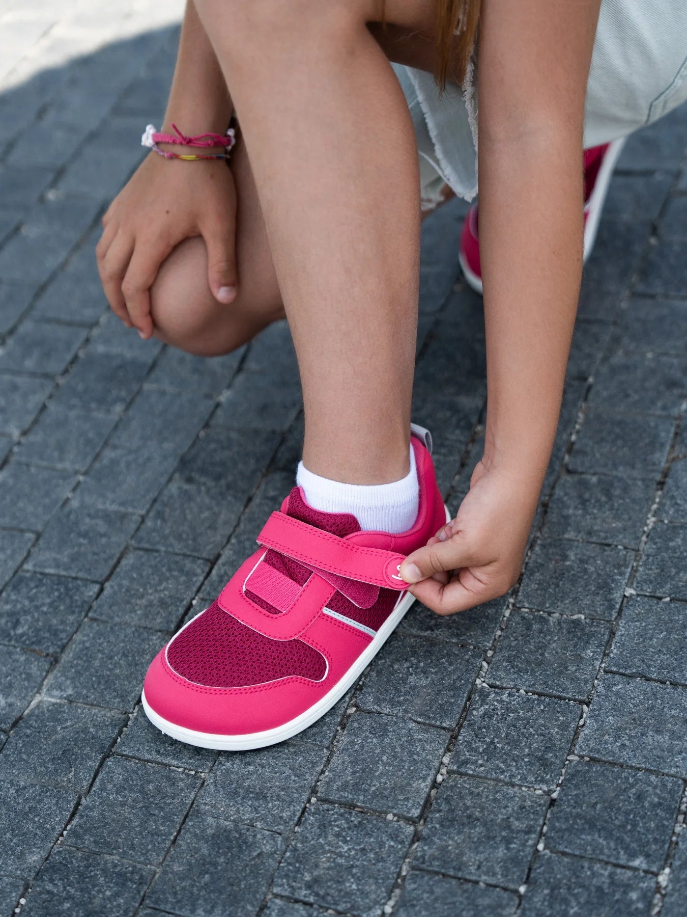 Kids Sneakers Glade Kids - Easy Velcro Closure - MyMara