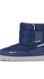 Kid's snow boots Ailo Kids - Winter shoes with KidsThermoGrip sole - MyMara