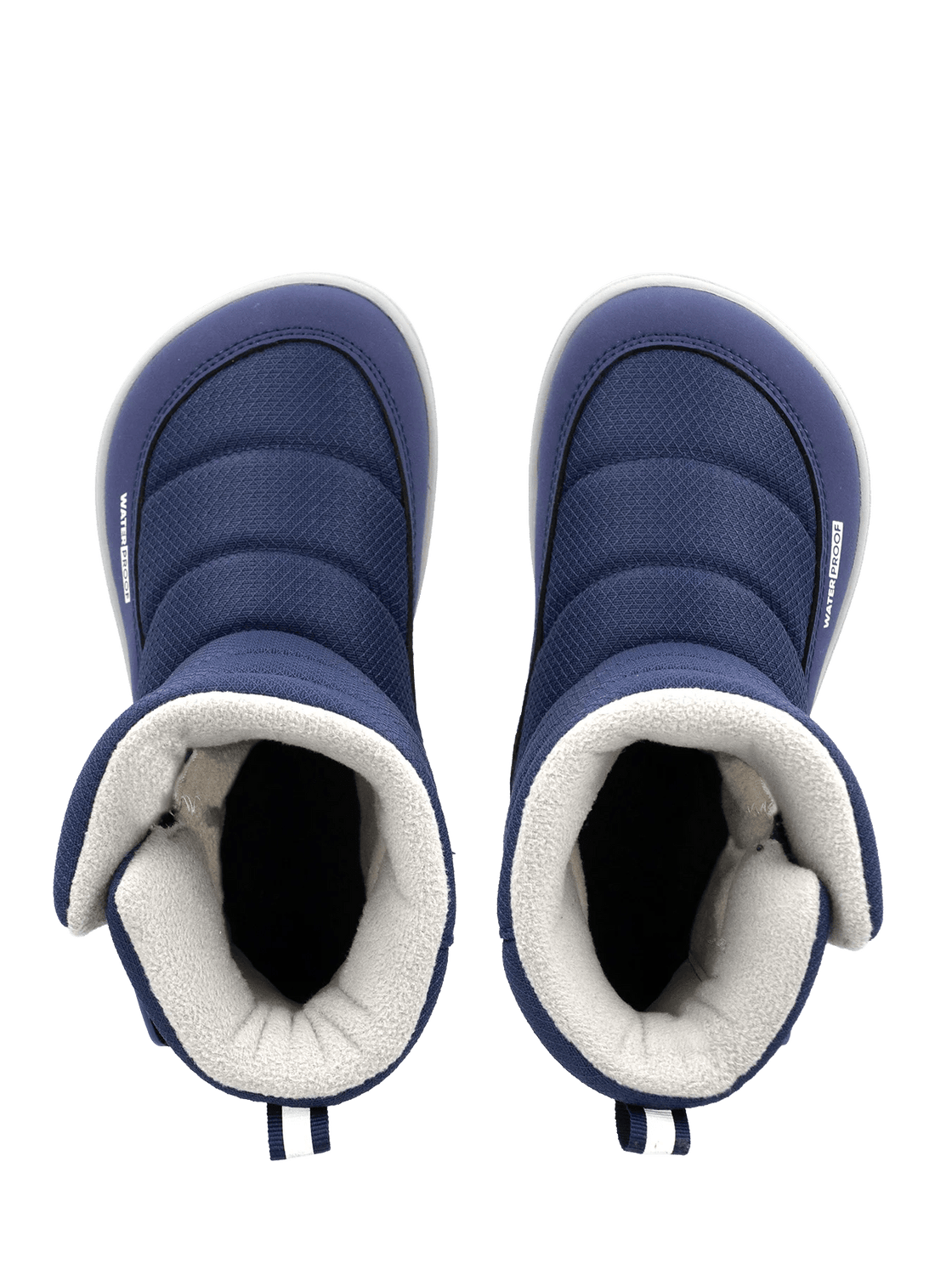 Kid's snow boots Ailo Kids - Winter shoes with KidsThermoGrip sole - MyMara
