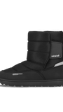 Kid's snow boots Ailo Kids - Winter shoes with KidsThermoGrip sole - MyMara