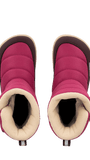 Kid's snow boots Ailo Kids - Winter shoes with KidsThermoGrip sole - MyMara