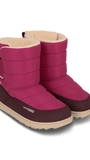 Kid's snow boots Ailo Kids - Winter shoes with KidsThermoGrip sole - MyMara