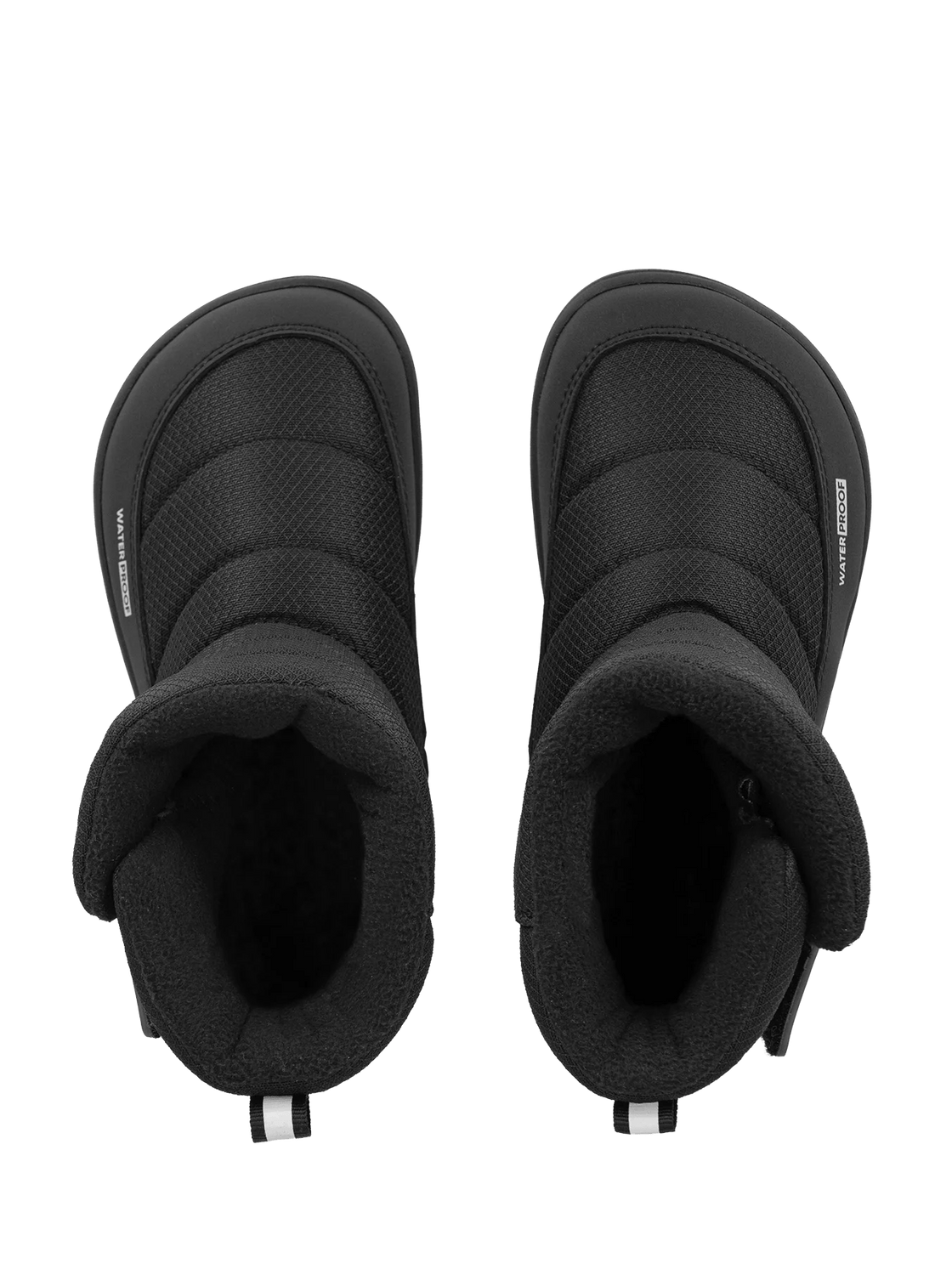 Kid's snow boots Ailo Kids - Winter shoes with KidsThermoGrip sole - MyMara