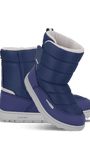 Kid's snow boots Ailo Kids - Winter shoes with KidsThermoGrip sole - MyMara
