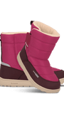 Kid's snow boots Ailo Kids - Winter shoes with KidsThermoGrip sole - MyMara