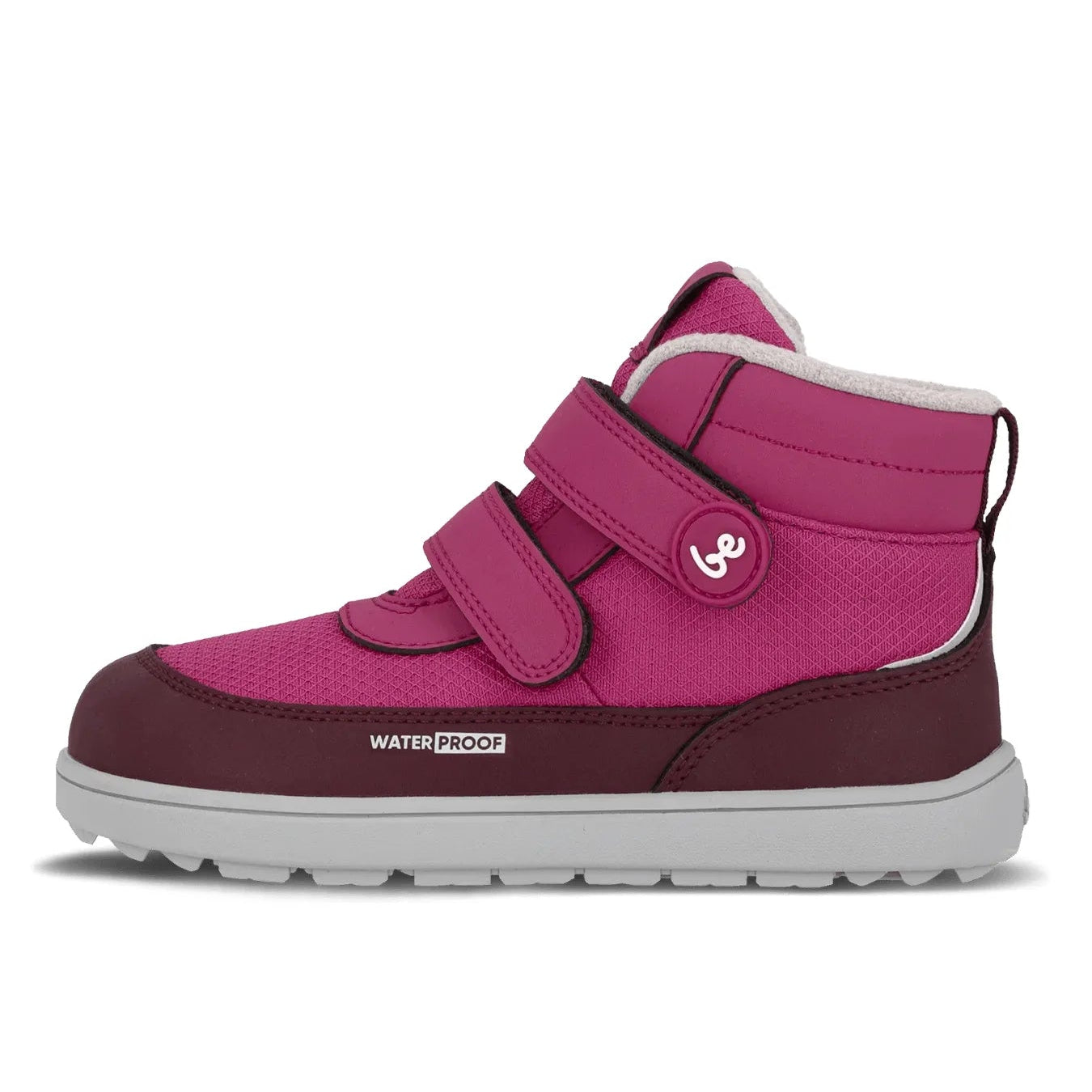 Kids winter boots Zippu Junior - Waterproof Fleece - lined Winter Boots - MyMara