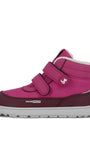 Kids winter boots Zippu Junior - Waterproof Fleece - lined Winter Boots - MyMara