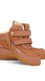 Kids winter boots Zippu Junior - Waterproof Fleece - lined Winter Boots - MyMara