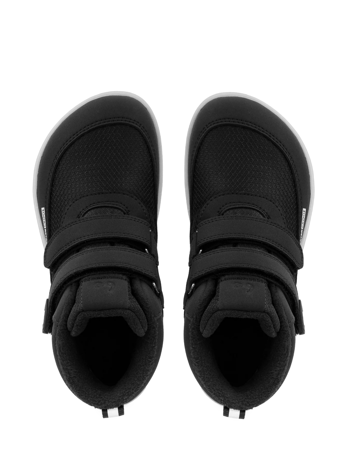 Kids winter boots Zippu Junior - Waterproof Fleece - lined Winter Boots - MyMara