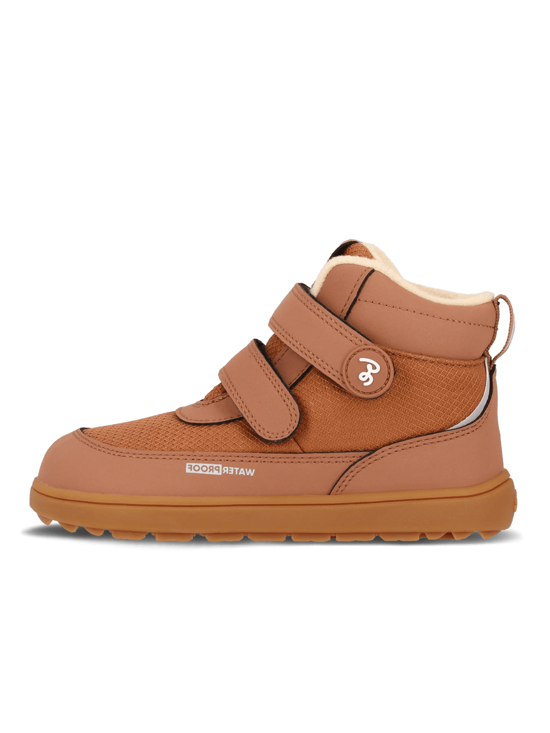Kids winter boots Zippu Junior - Waterproof Fleece - lined Winter Boots - MyMara