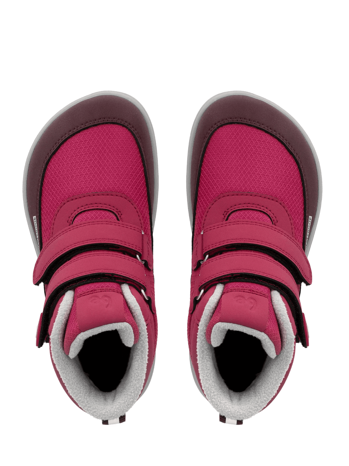 Kids winter boots Zippu Junior - Waterproof Fleece - lined Winter Boots - MyMara