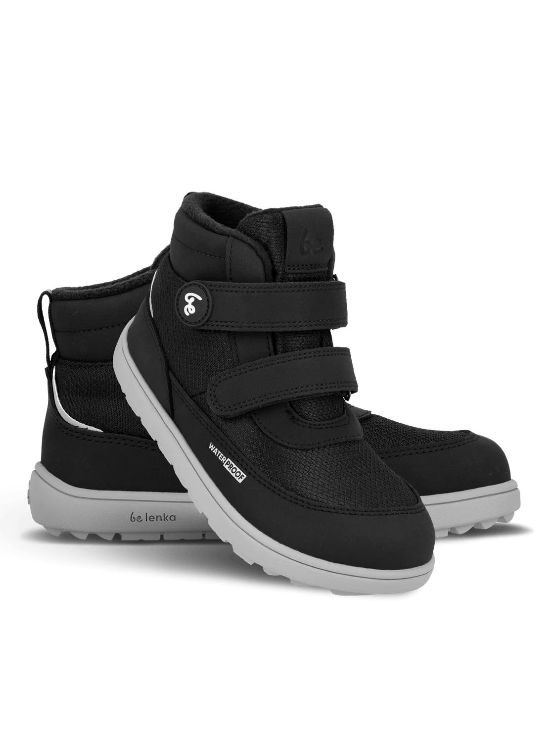 Kids winter boots Zippu Kids - Waterproof fleece - lined boots - MyMara
