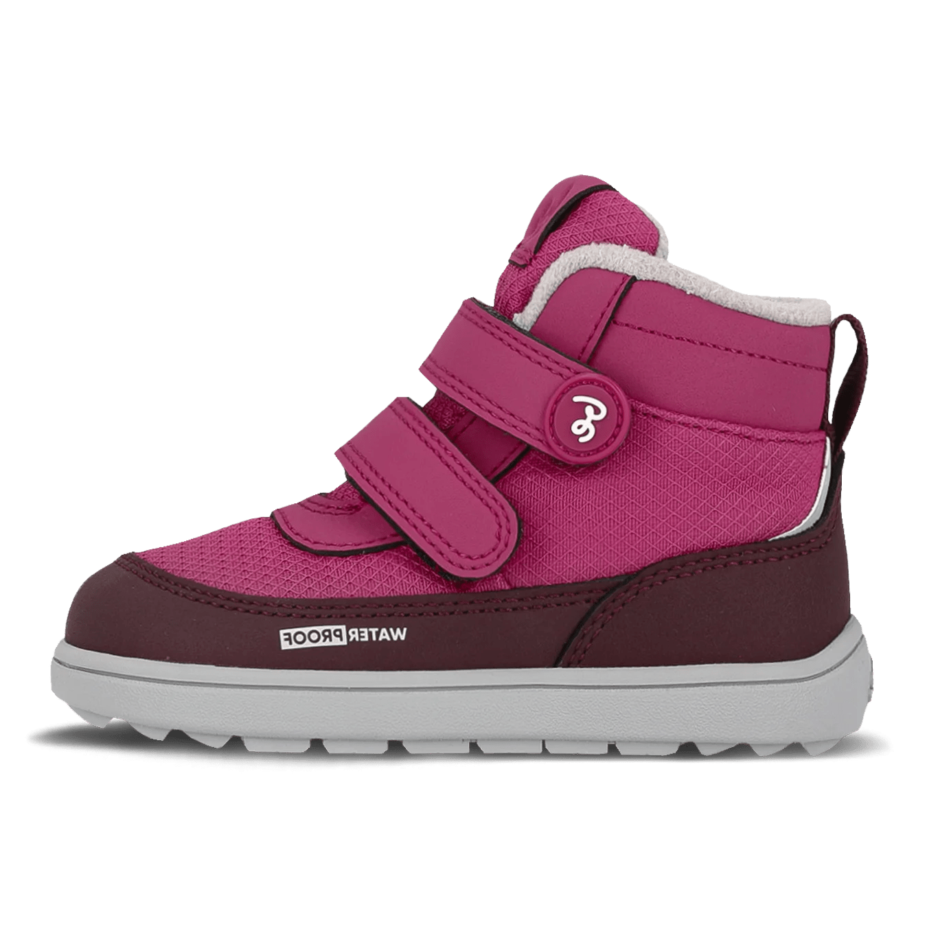 Kids winter boots Zippu Preschool - Waterproof Winter Footwear - MyMara