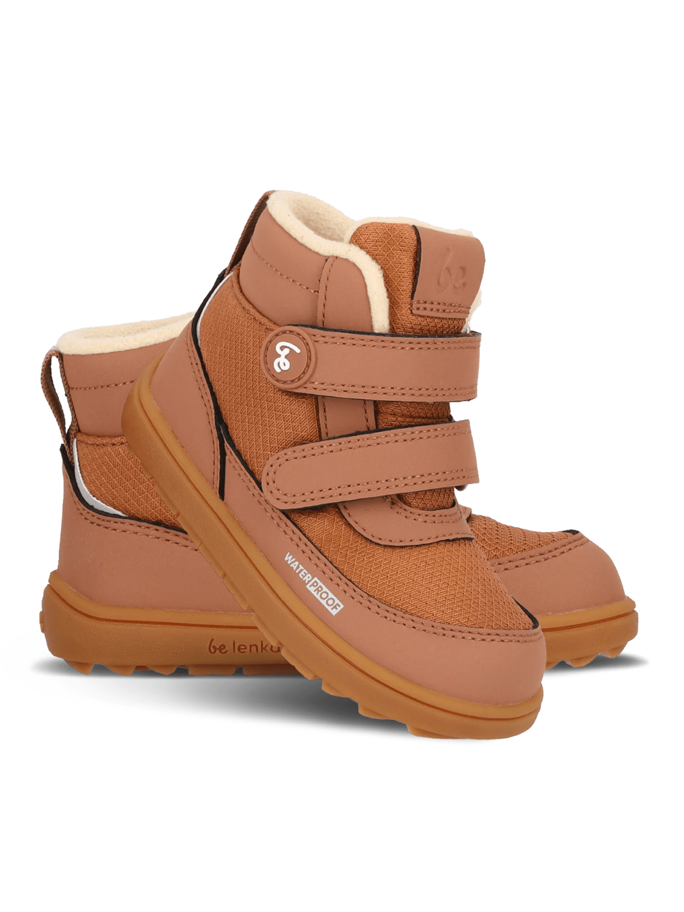 Kids winter boots Zippu Preschool - Waterproof Winter Footwear - MyMara