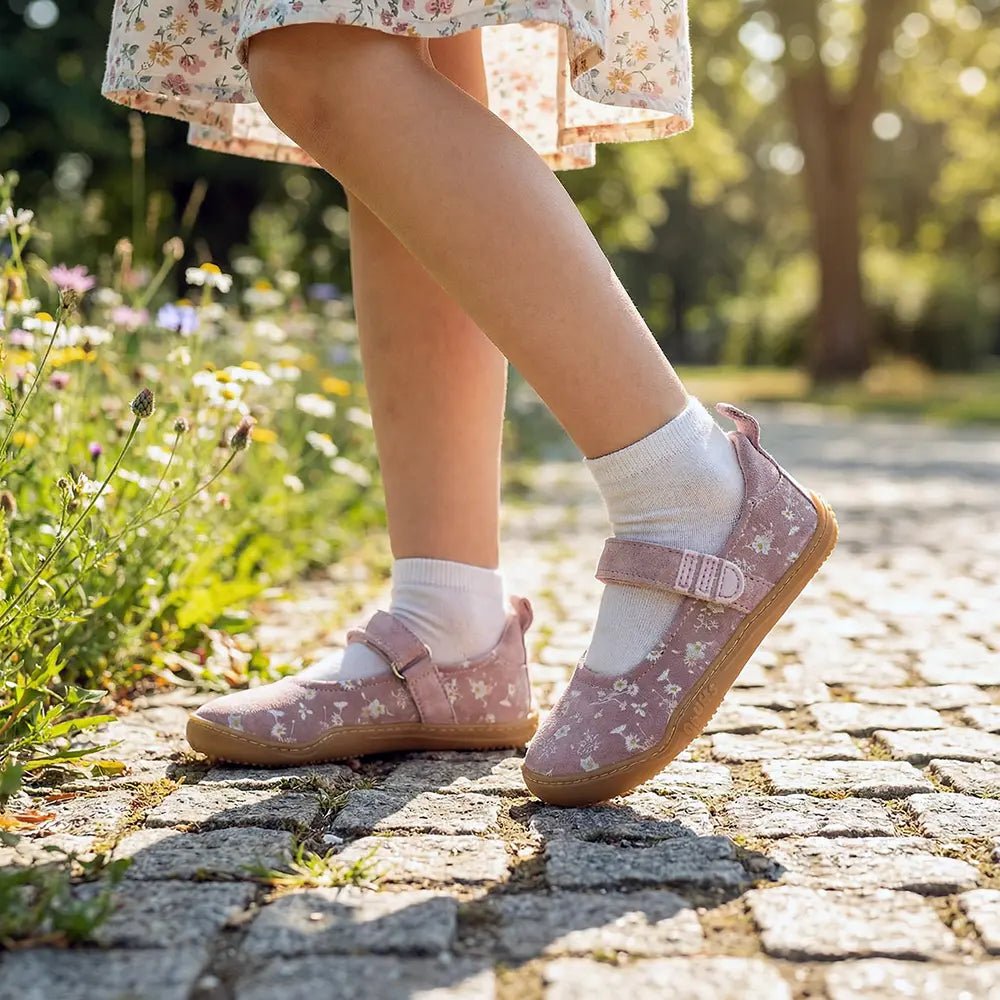 Kirsche Girls' Barefoot Ballet Flats - MyMara