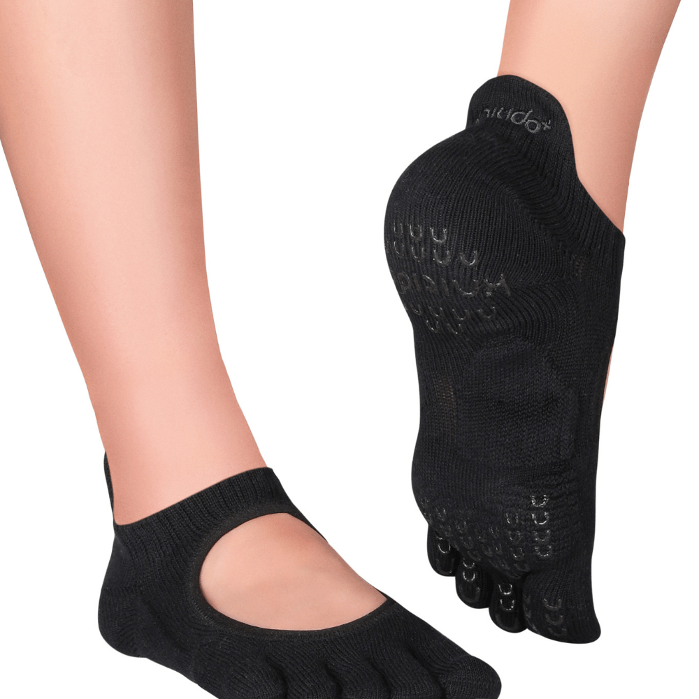 Knitido Plus® Kumo Non - Slip Toe Socks - MyMara