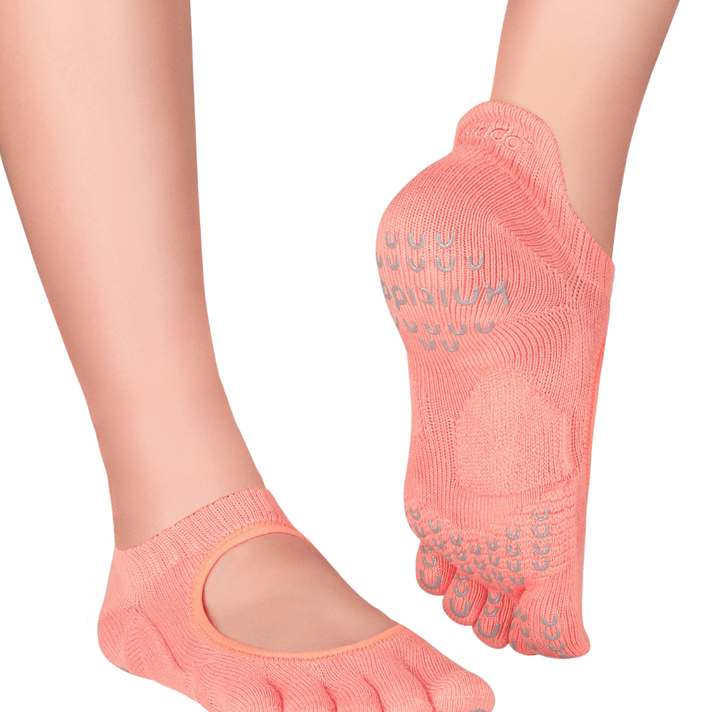Knitido Plus® Kumo Non - Slip Toe Socks - MyMara