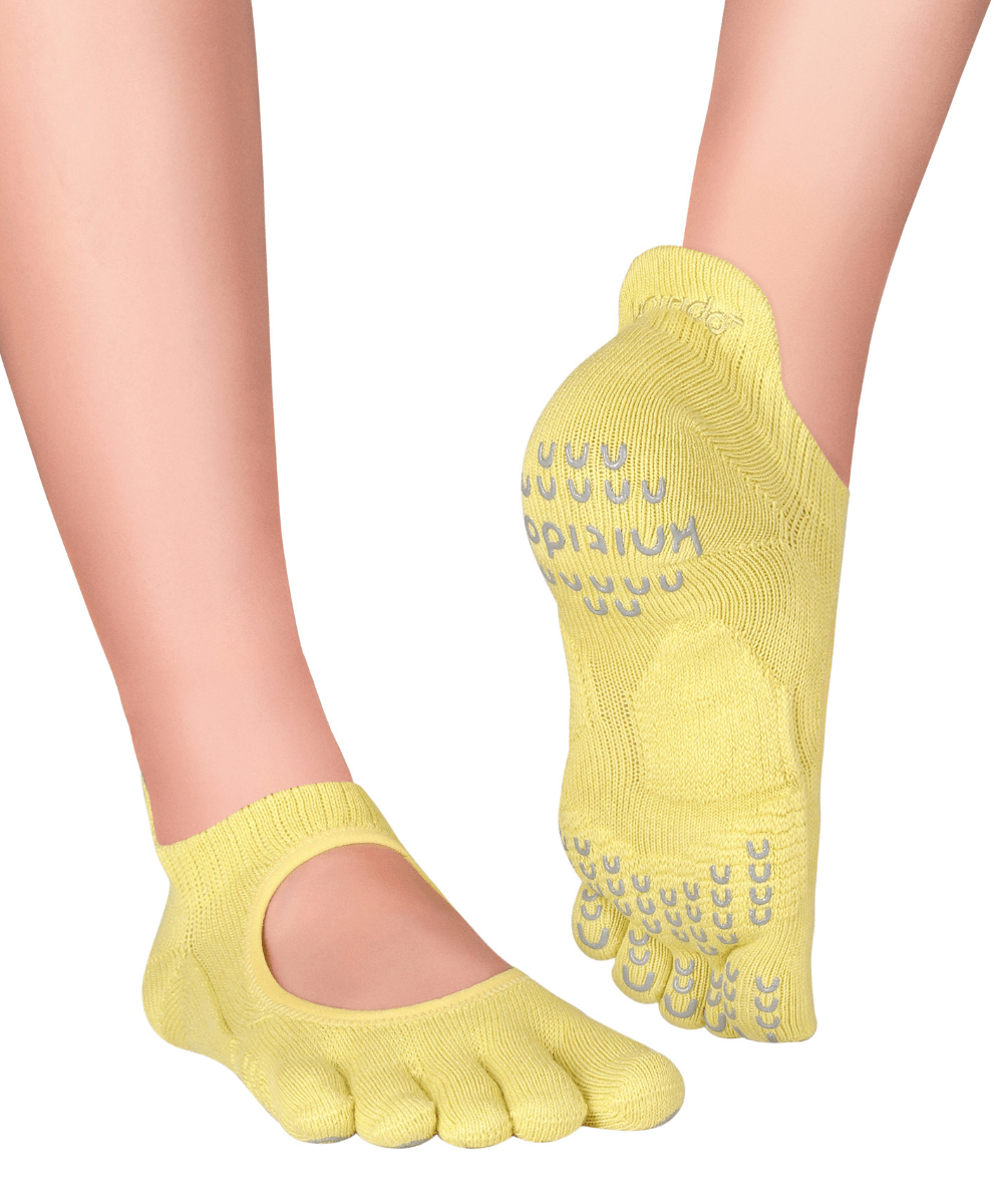 Knitido Plus® Kumo Non - Slip Toe Socks - MyMara