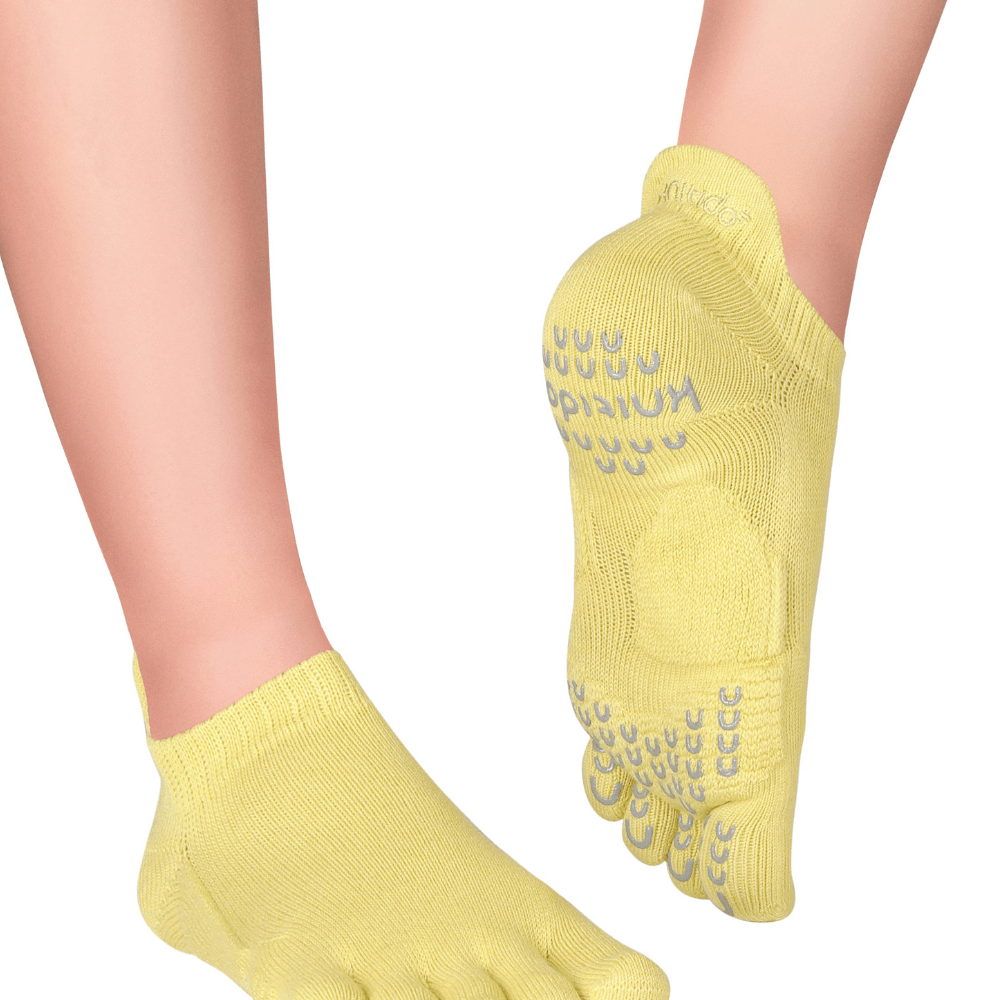 Knitido Plus® Sora Non - Slip Toe Socks - MyMara