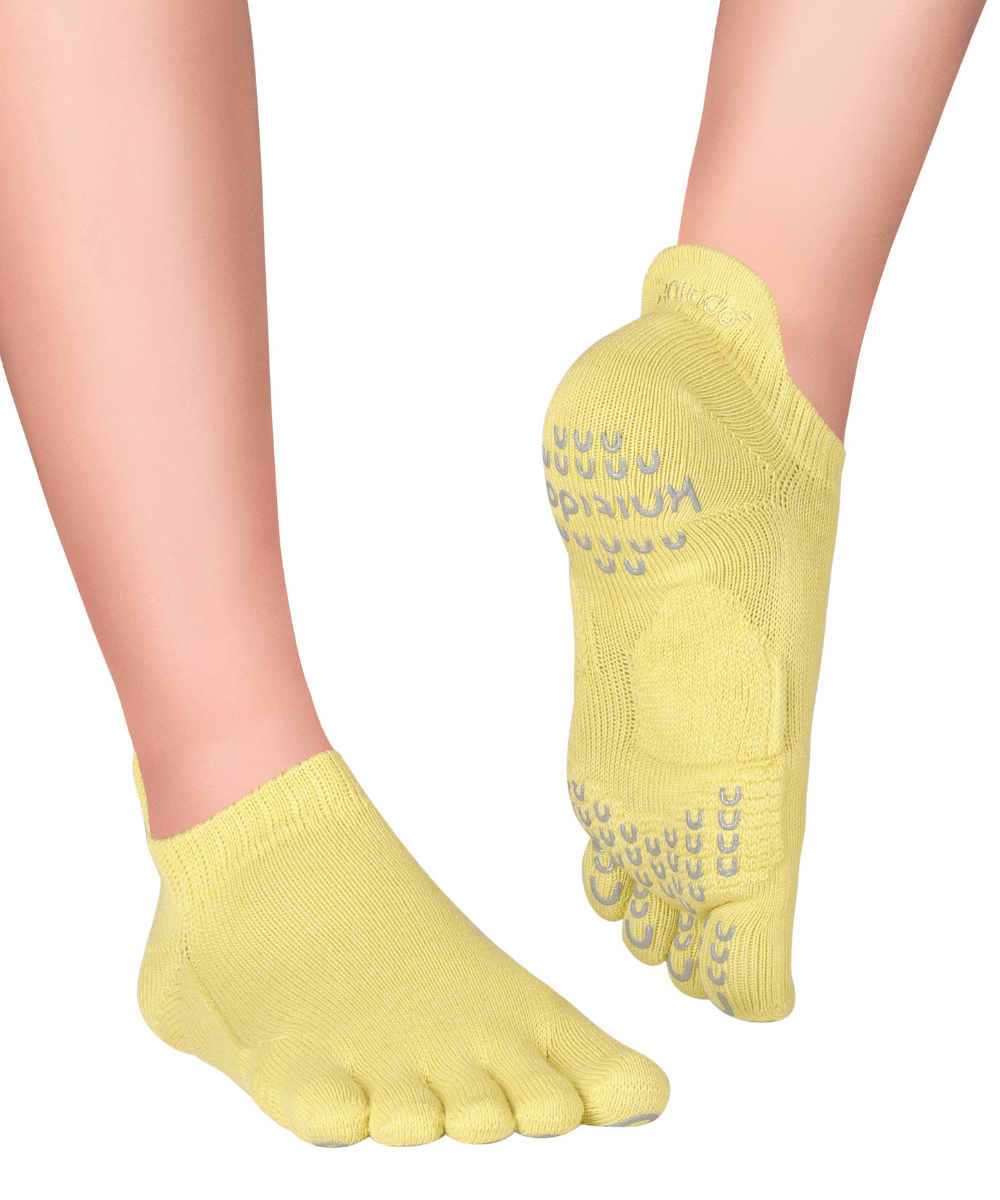Knitido Plus® Sora Non - Slip Toe Socks - MyMara