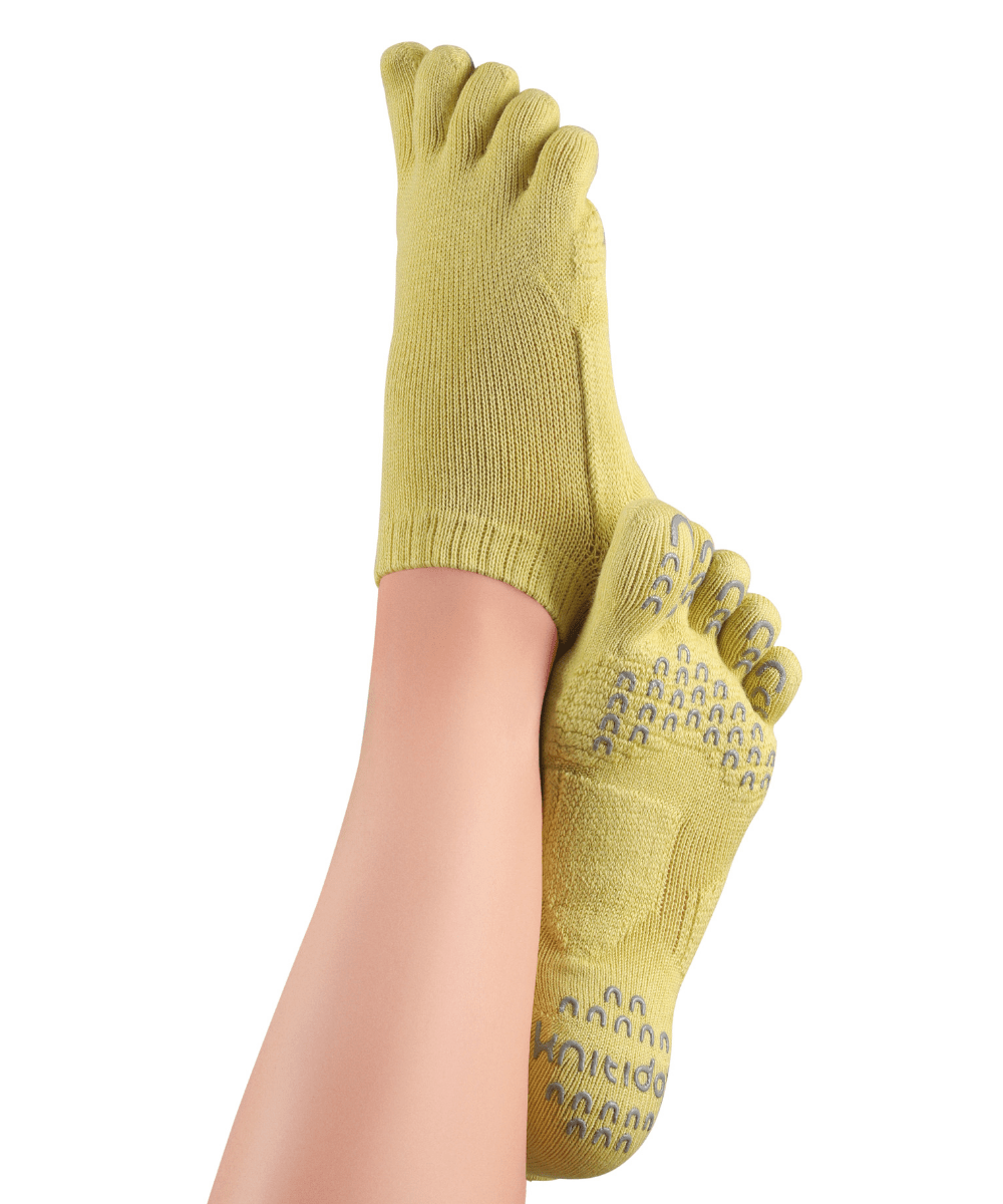 Knitido Plus® Sora Non - Slip Toe Socks - MyMara