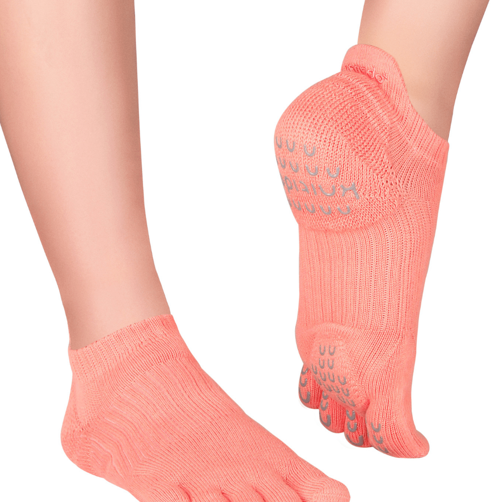 Knitido Plus® Yama Non - Slip Toe Socks - MyMara