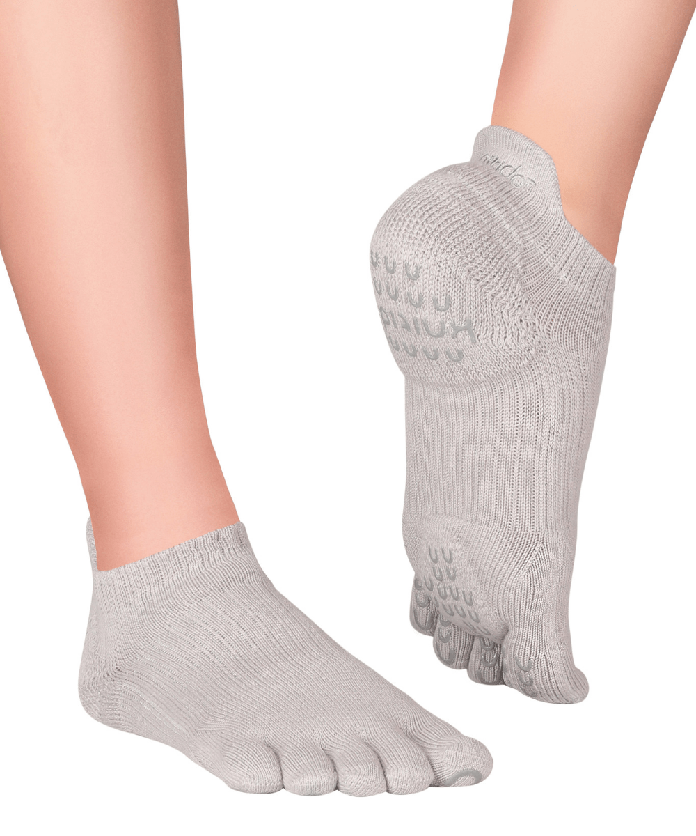 Knitido Plus® Yama Non - Slip Toe Socks - MyMara