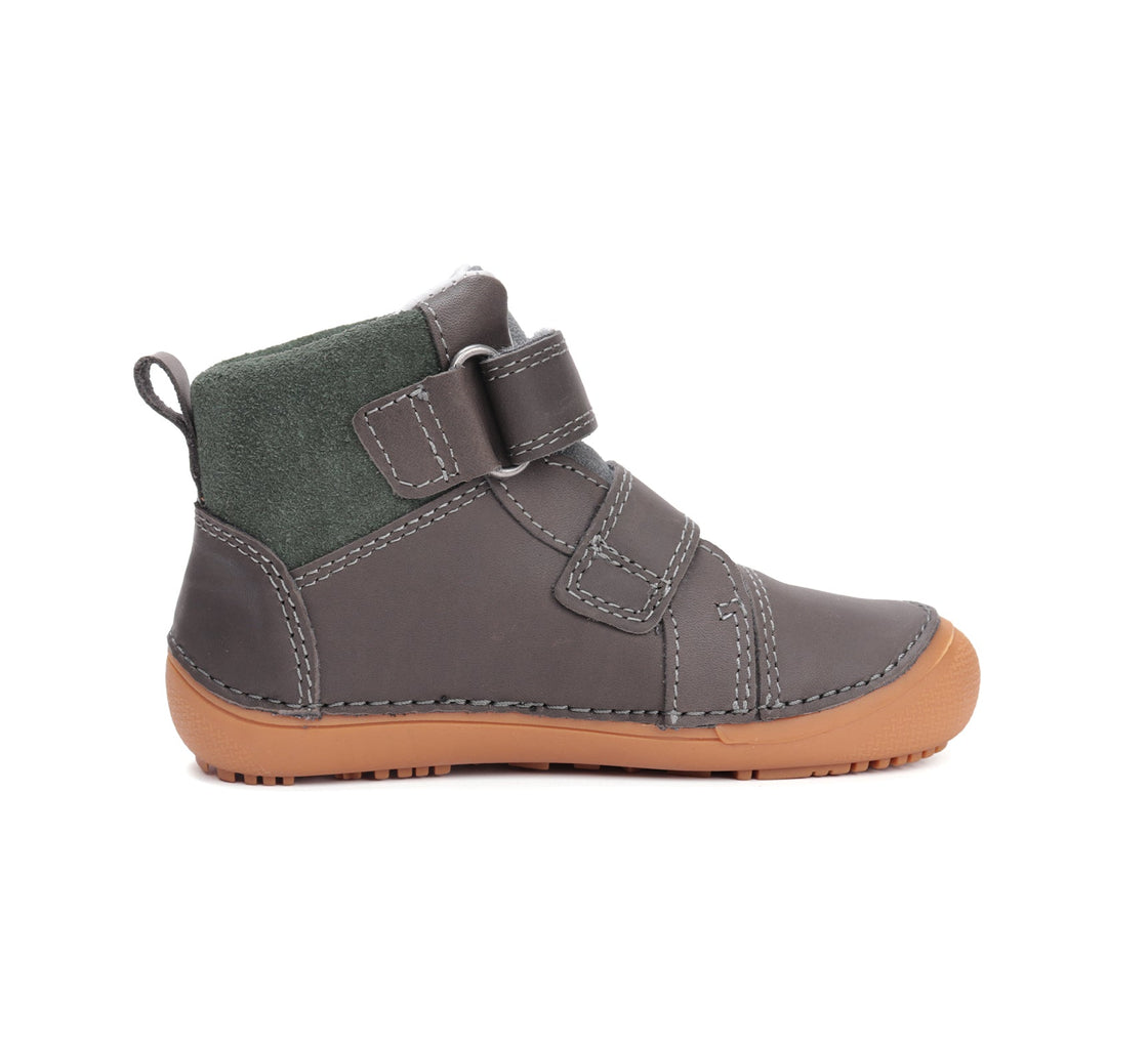 Leather ankle boots - MyMara
