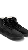 Leather Ankle Boots York with Merino Wool Lining - MyMara