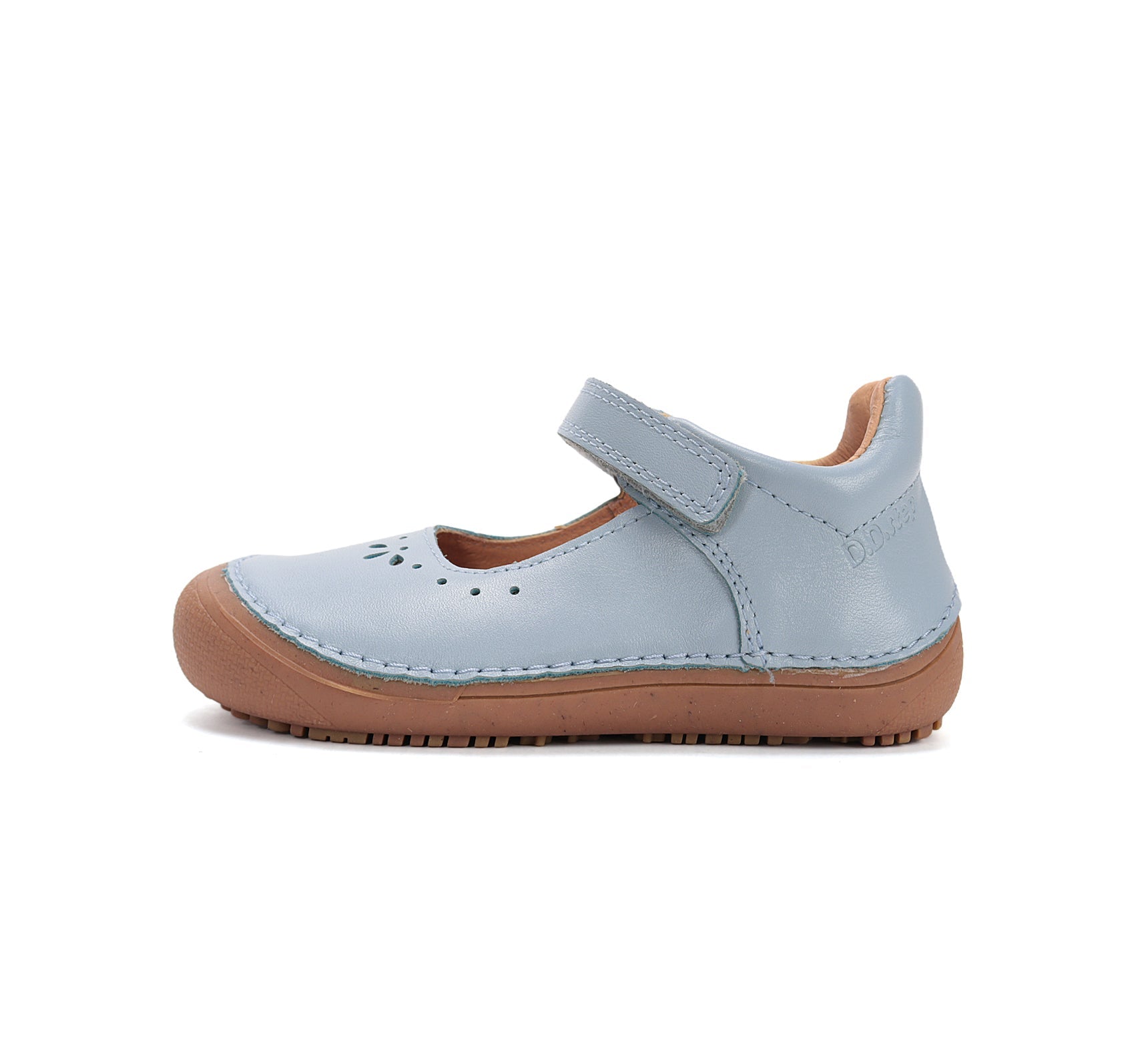 Leather ballerinas 063 - MyMara