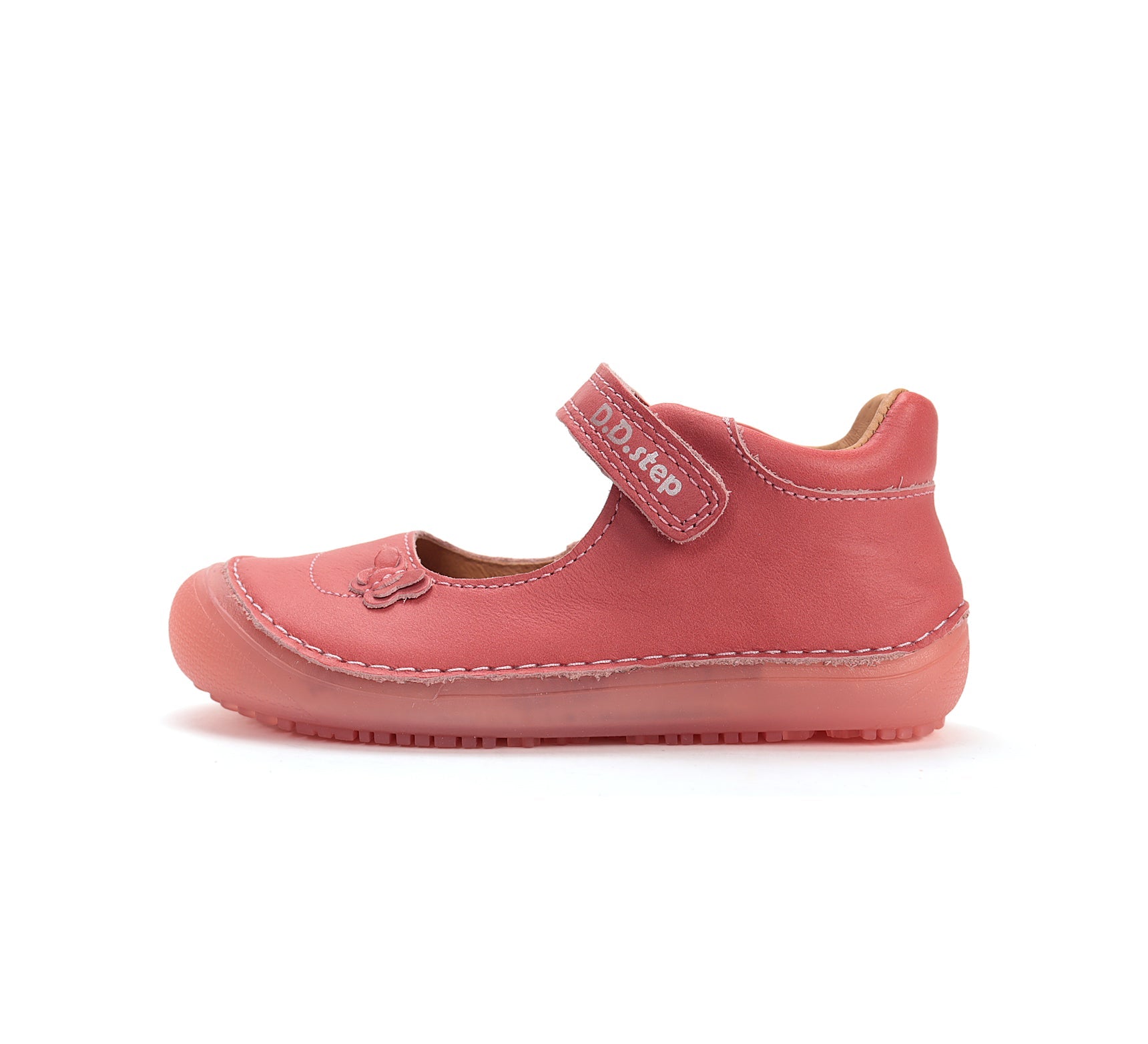 Leather ballerinas 063 - MyMara