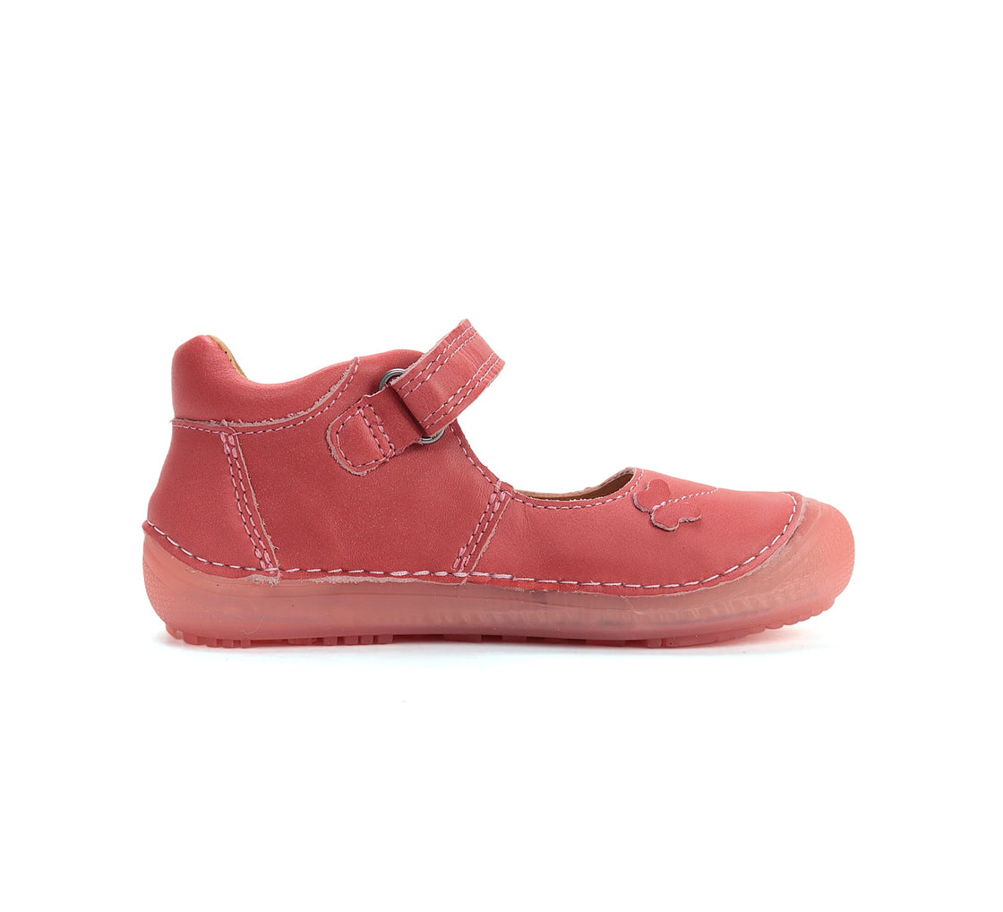 Leather ballerinas 063 - MyMara