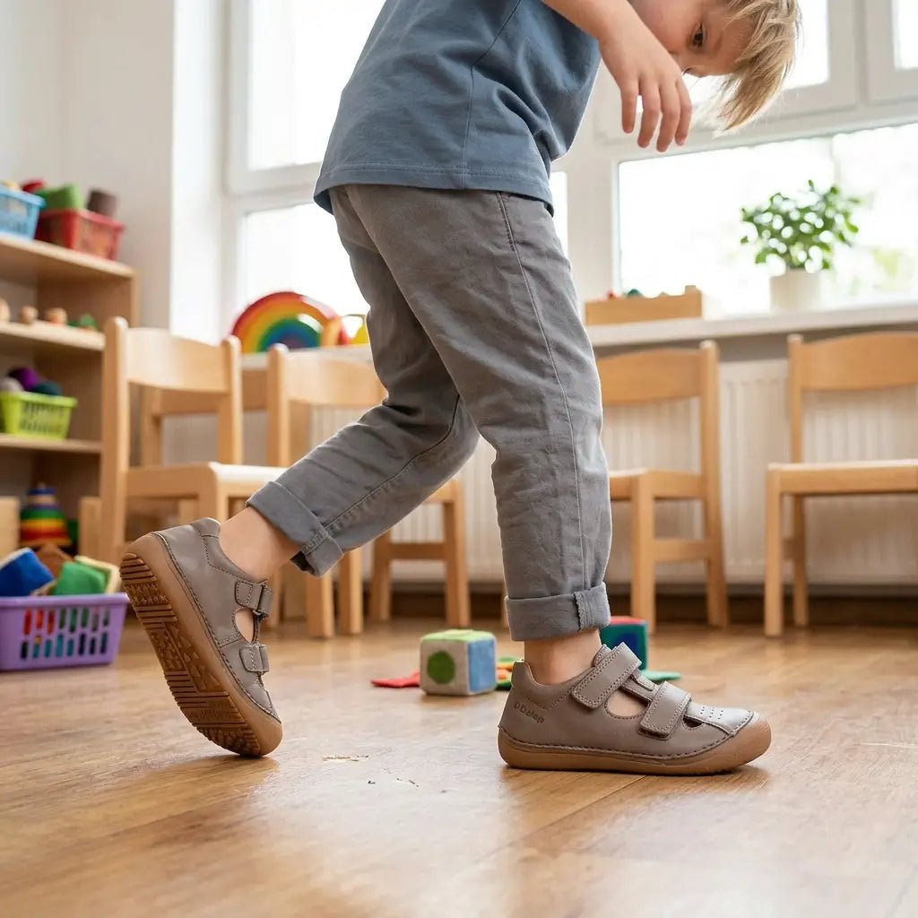 Leather sandals 063 - MyMara