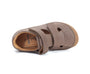 Leather sandals 063 - MyMara