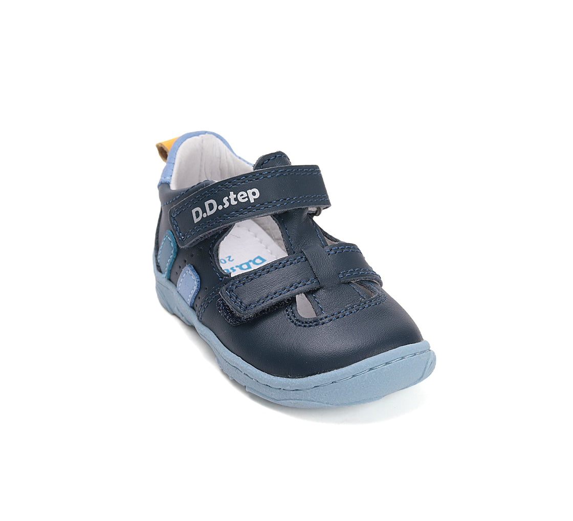 Leather sandals 077 - MyMara
