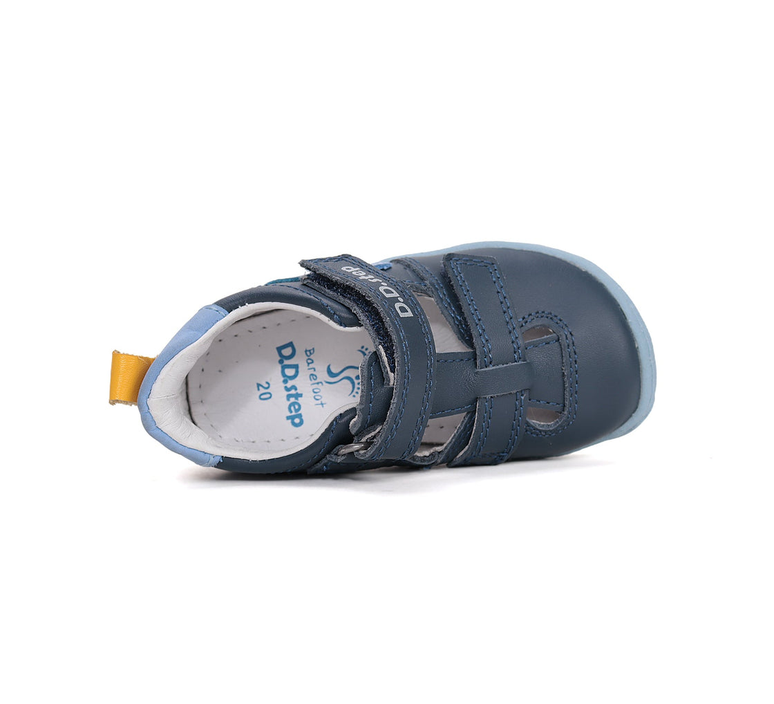 Leather sandals 077 - MyMara