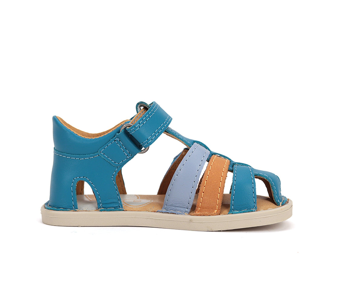 Leather sandals - MyMara