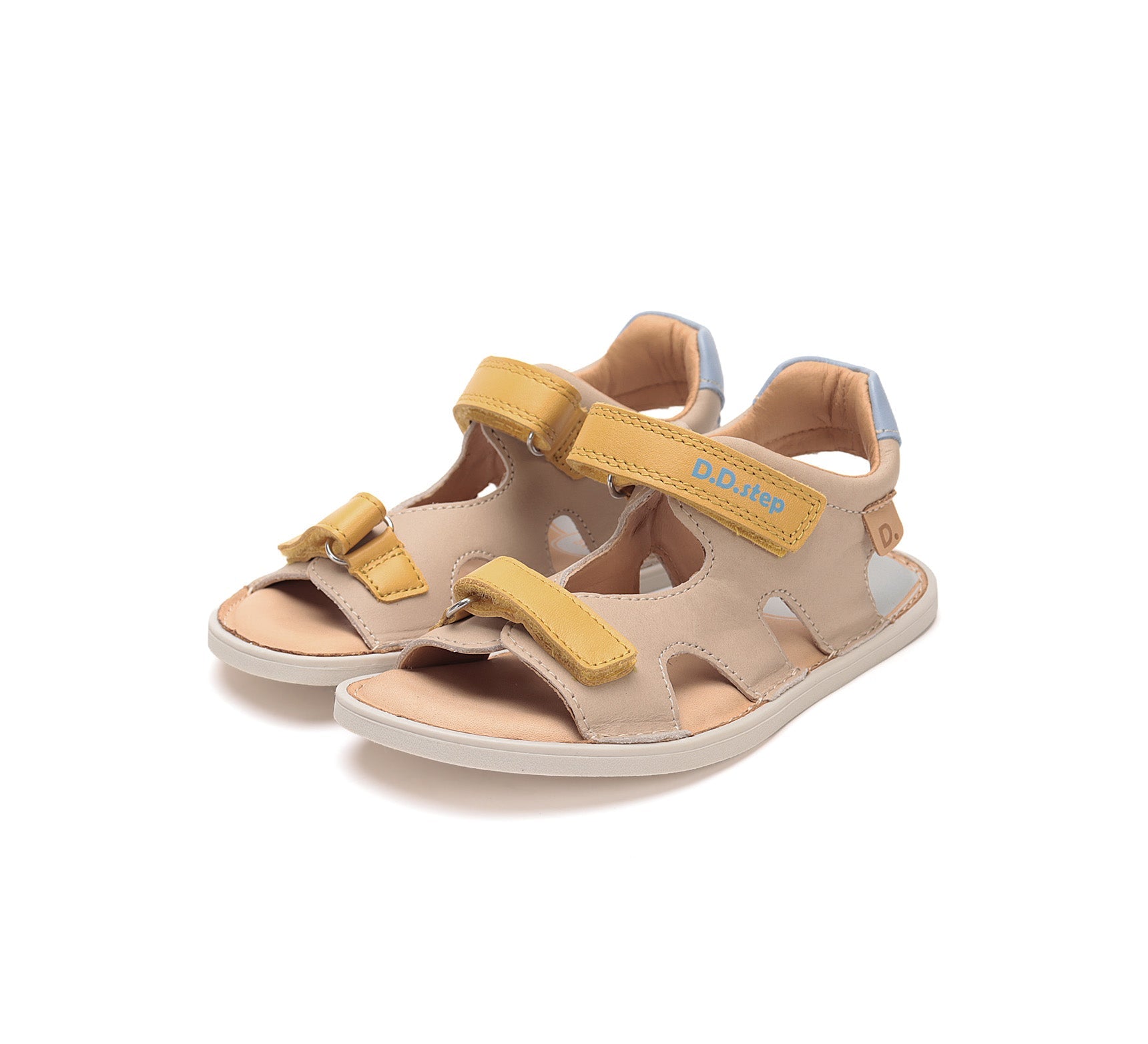 Leather sandals - MyMara