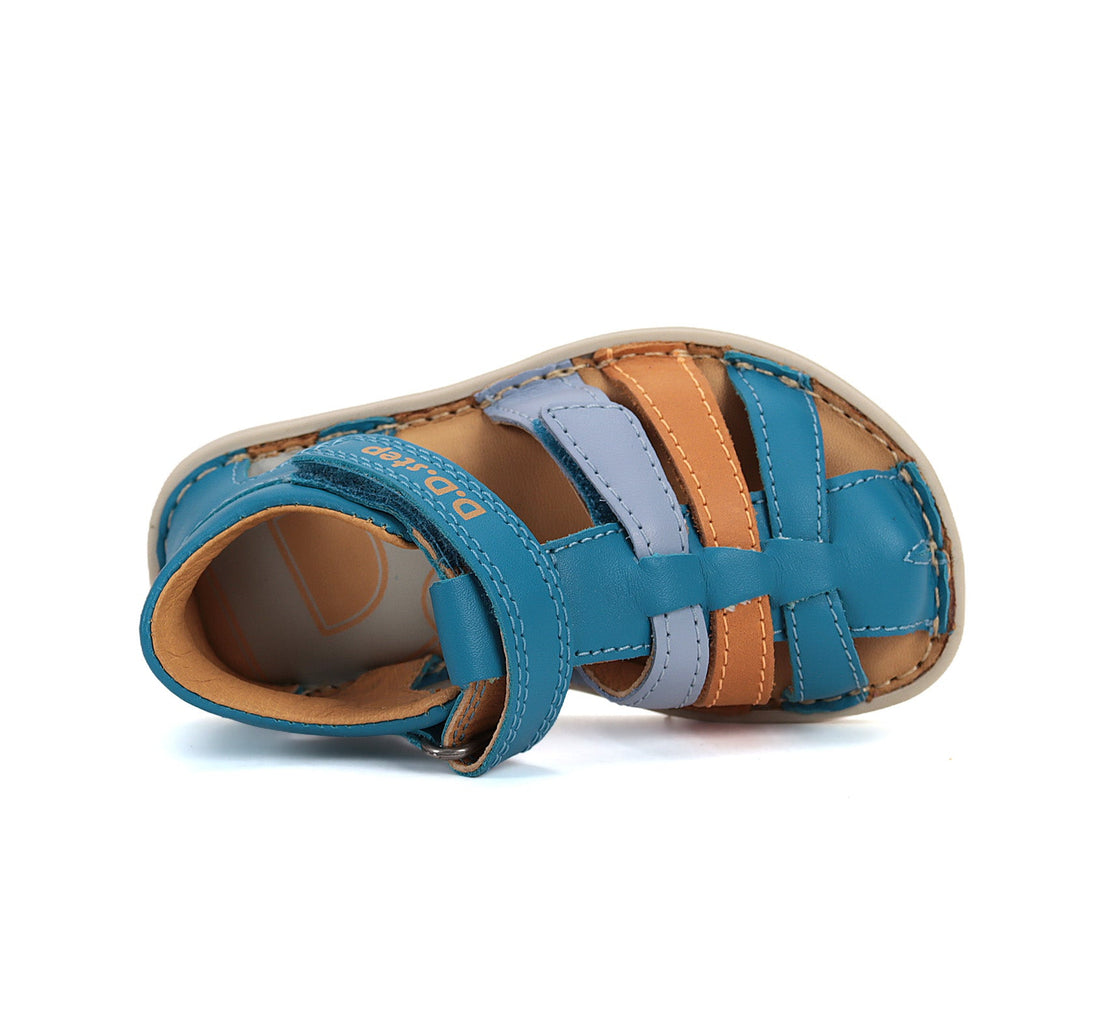 Leather sandals - MyMara